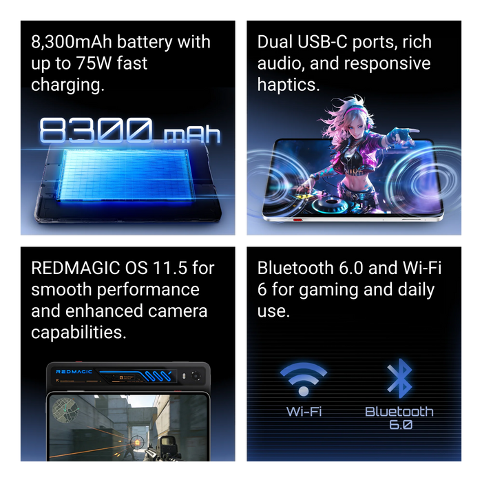 REDMAGIC Astra 2 Tablet