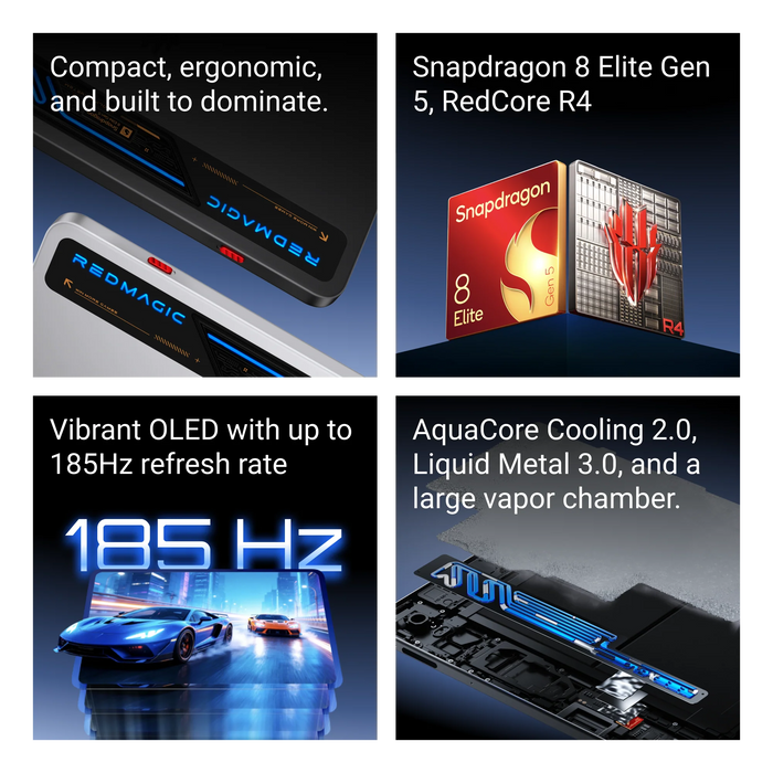 REDMAGIC Astra 2 Tablet